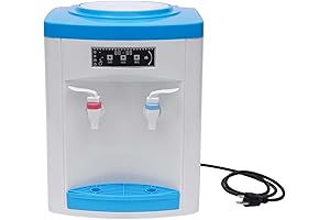 Desktop Water Cooler Dispenser for Home Office