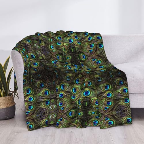 Couverture super douce lavable contre les nuits fraîches sur le lit