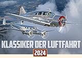  Klassiker der Luftfahrt Kalender 2024