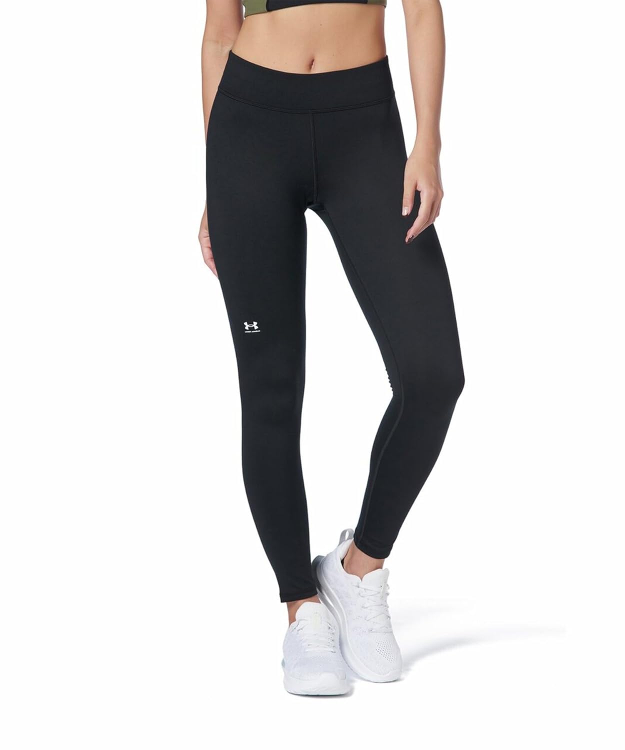 Under Armour Womens ColdGear Authentics Leggings