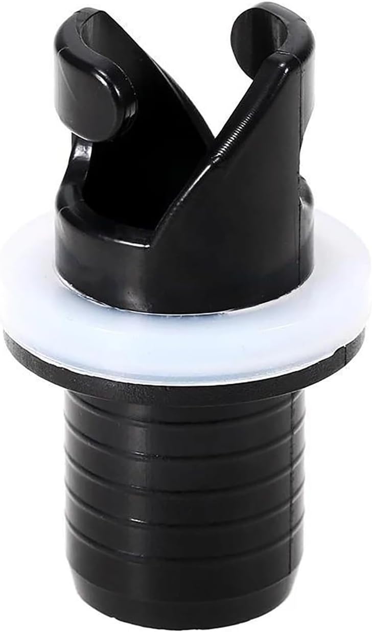 Adaptateur Tuyau Pompe Bateau Gonflable - Raccord Valve 50 Mm Pour Kayak, Paddle, Canot