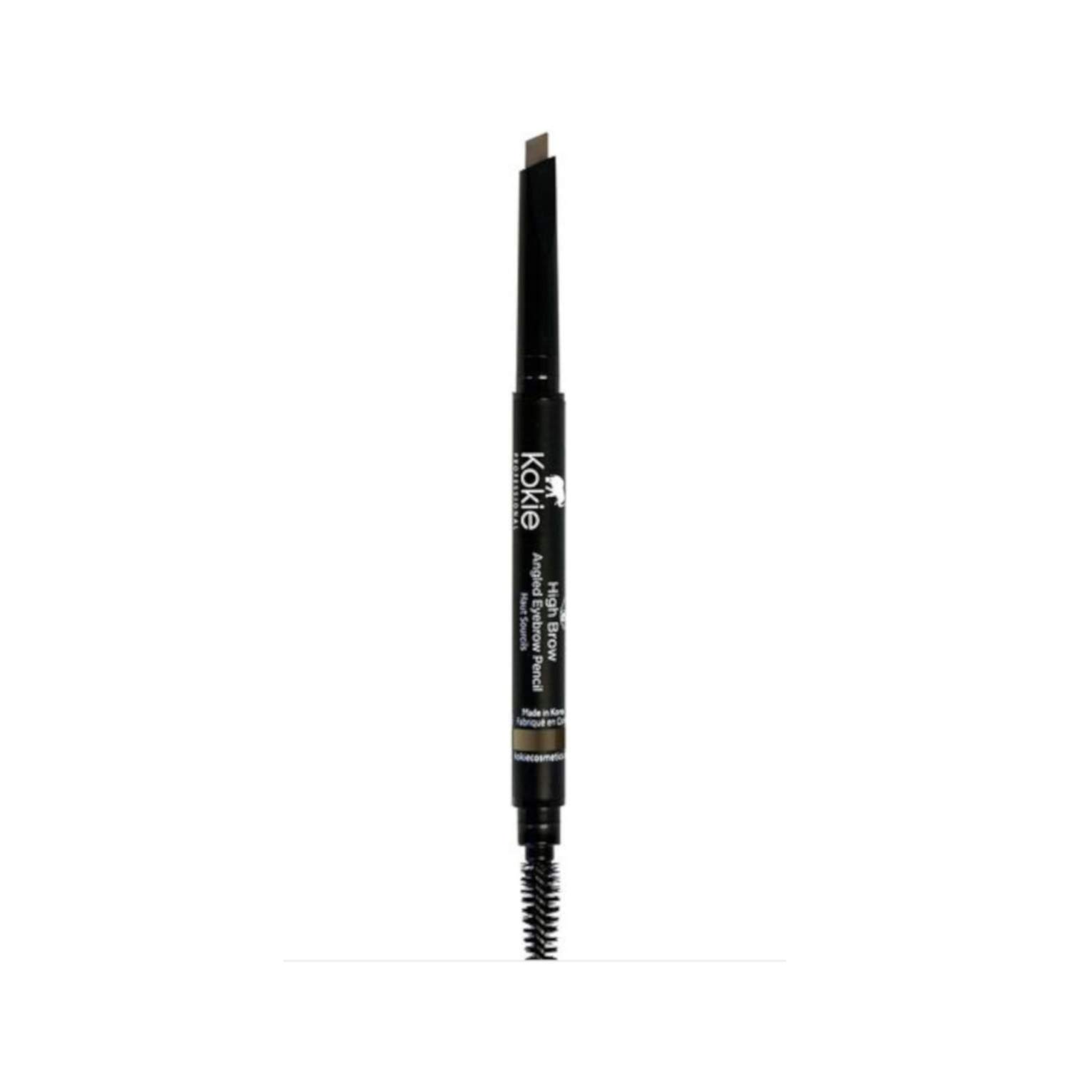 KokieCOSMETICS - High Angled Brow Pencil Brunette - 0.012 oz. (0.35 g)