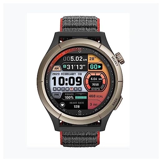 Relógio inteligente Amazfit Cheetah Pro, exercícios, corridas, maratonas, esportes, com WiFi, Alexa integrado, mais de 150 modos esportivos e GPS, mapas off-line de rastreamento máximo, bateria com duração de mais de 14 dias para Android e iOS