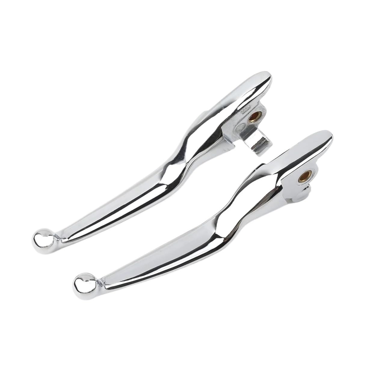 Wkdyriwo Silver For Har&Ley Touring Road King Street Glide Road Glide Electra Glide Ultra Classic 2017 2018 2019 2020 Handle Clutch Brake Lever Motorcycle Brake Clutch Levers