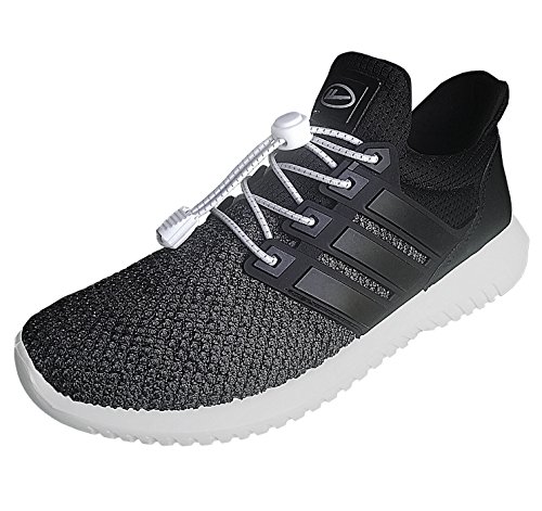 Canwn [3 Paia] Lacci per Scarpe Elastici, Lacci