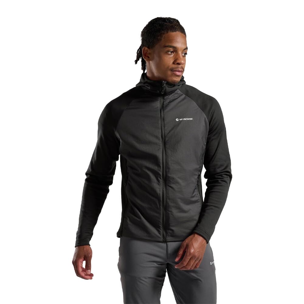 Montane Sirocco Lite Hooded Insulated Jacket - AW25
