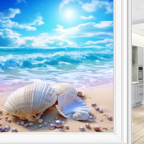 Vinilo Decorativo Frosted para Ventana 17.7x23.6 pulgadas miniatura 1
