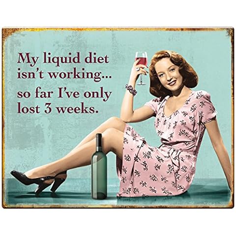 Chris's Stuff My Liquid Diet Isn't Working...So Far I've only Lost 3 Weeks Cover