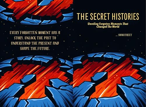The Secret Histories Unveiling Forgotten Moments That Changed the World: