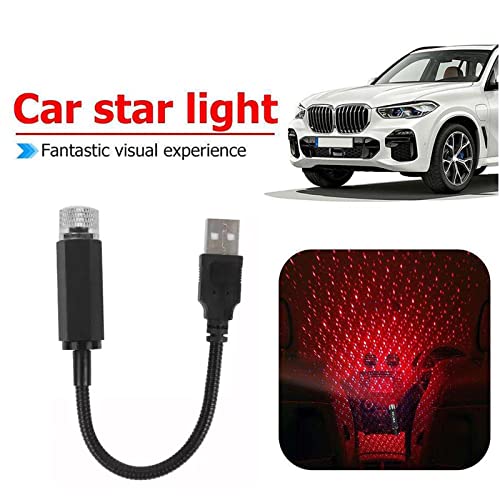 Waga Mini Led Projection Lamp Star Night, Usb Car Roof Star Projector Night Light,Led Projection Lamp,Mini Led Projection Lamp Star Night #TOP1
