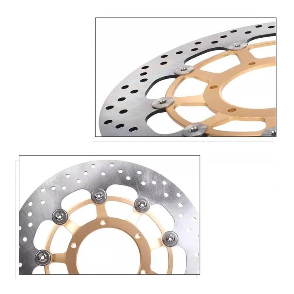 Disco Dischi Freno Moto Per 310mm Moto Disco Freno Anteriore Piastra Accessori Di Ricambio Per CBR1000RR 2004-2007 CBR600RR F5 2003-2006