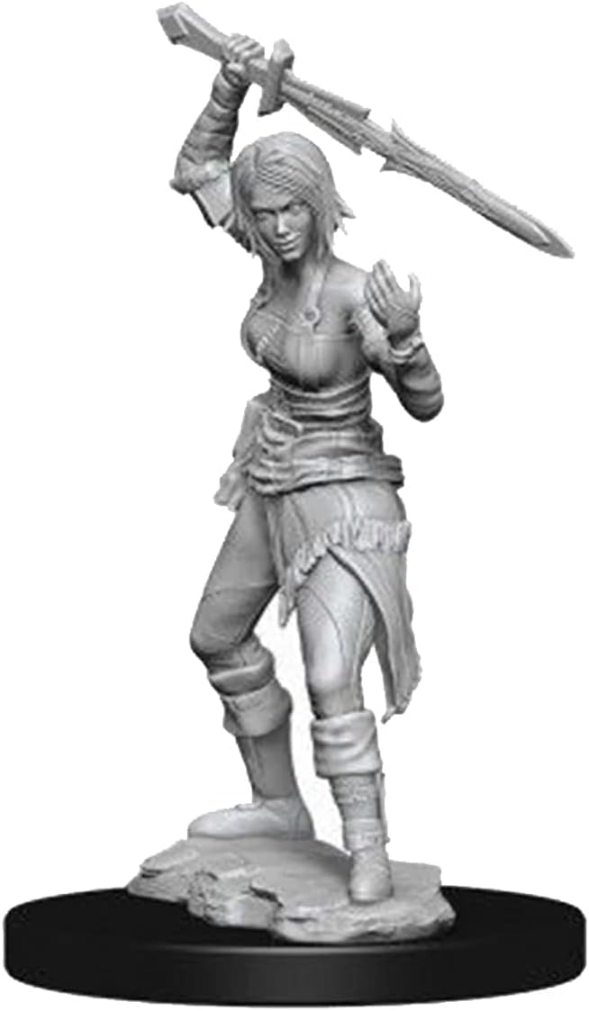 Magic: the Gathering Unpainted Miniatures: Nahiri