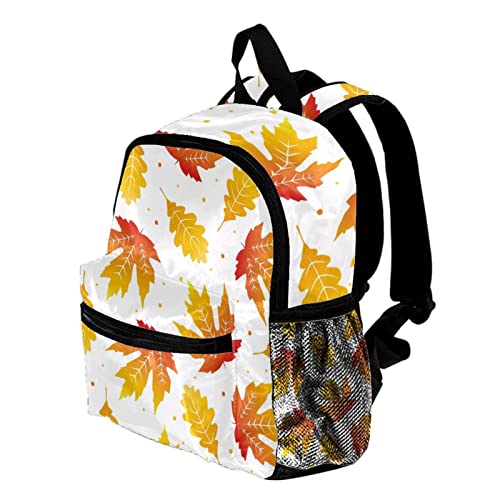 Sac à dos pour garçons et filles multicolore hexagonal au design géométrique unique