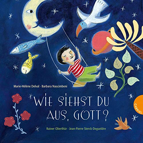 Wie siehst du aus, Gott? Wie siehst du aus, Gott?