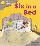 Oxford Reading Tree: Stage 1: First Words Storybooks: Six in a Bed