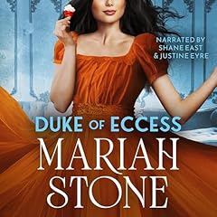 Duke of Eccess cover art
