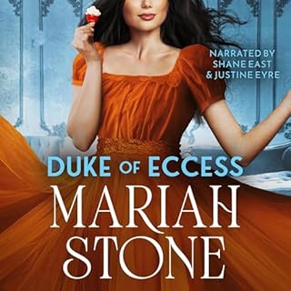 Duke of Eccess cover art