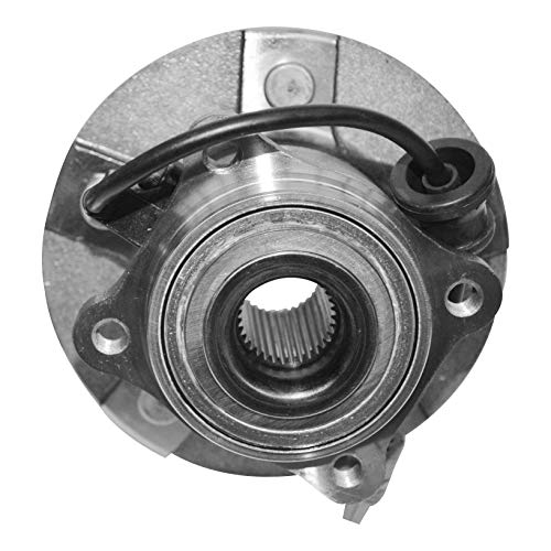 Gsp 103229 Wheel Bearing And Hub Assembly - Left Or Right Rear (Driver Or Passenger Side) #TOP2