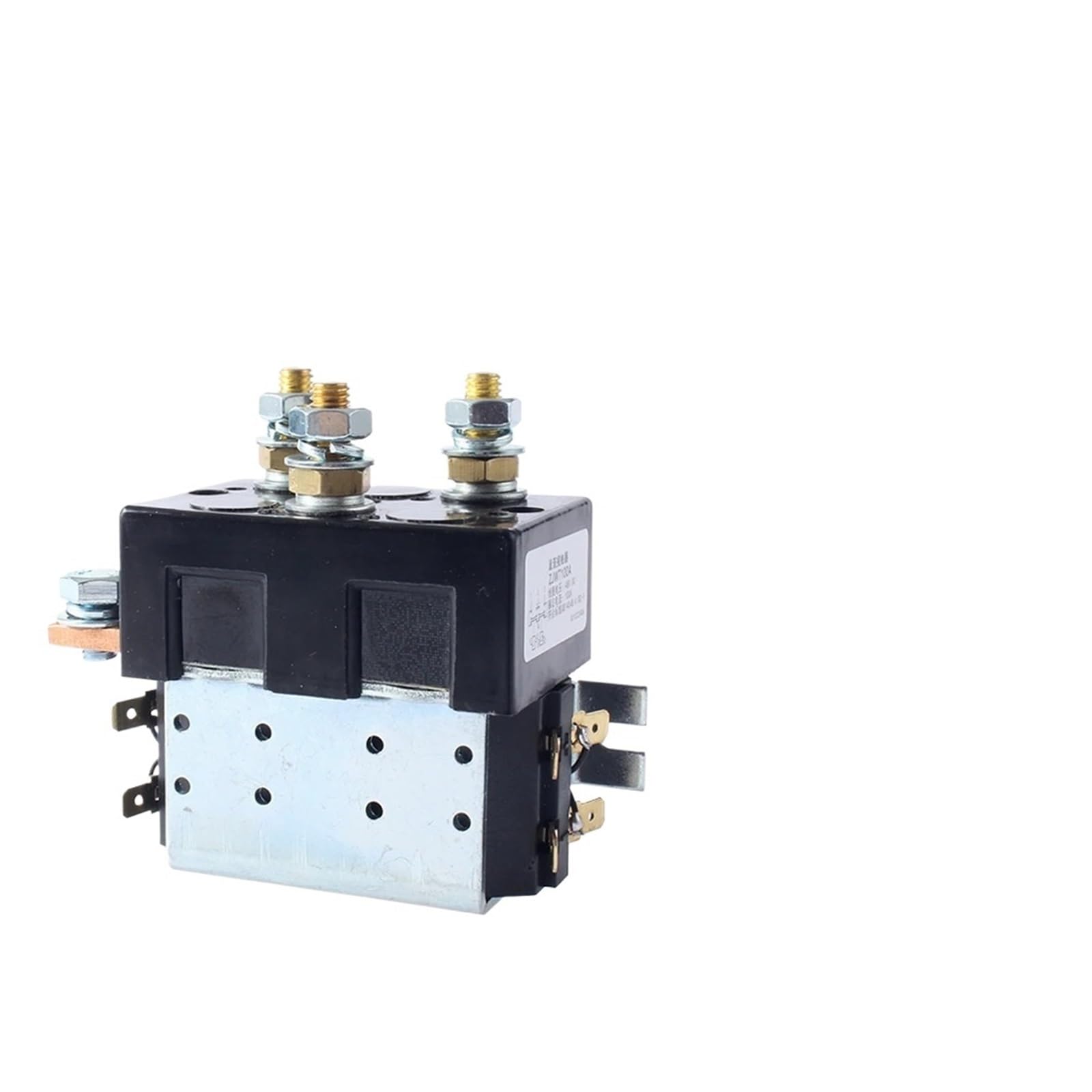 Stycznik DC88 2NO+2NC 12V 24V 36V 48V 60V 72V 100A ZJWT100A (12V)