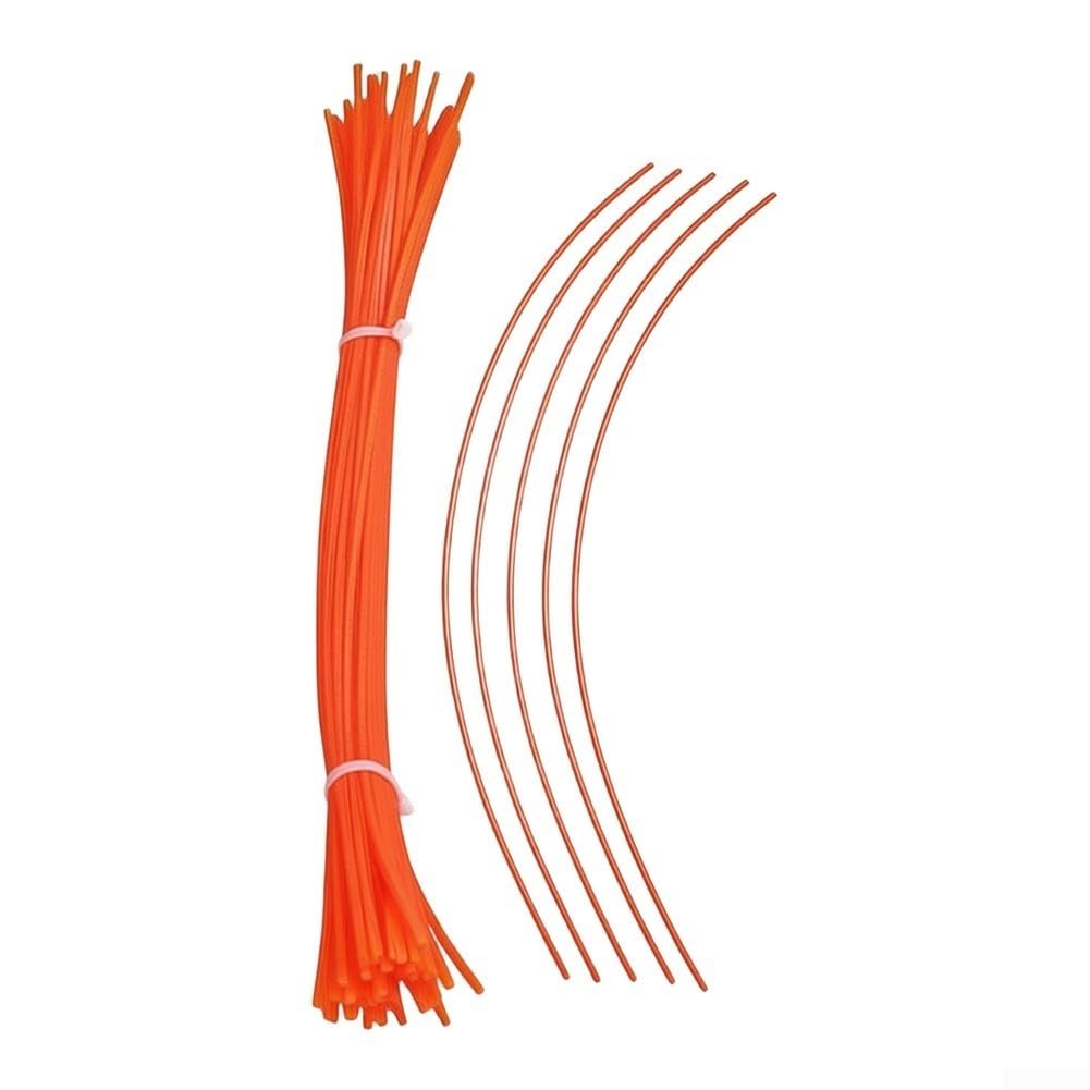 Línea de Recambio WA0050 Nylon Corta Maleza Línea de Recambio(24pcs)