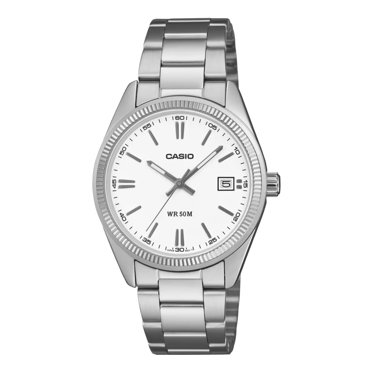 Casio Unisex Analog Quarz Armbanduhr Casio Collection
