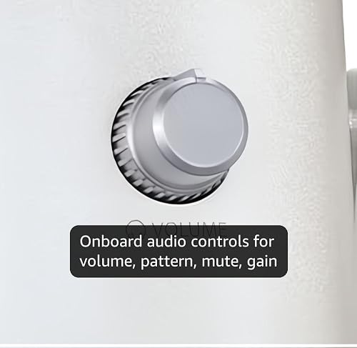 Amazon.com: Logitech Creators Blue Yeti USB Microphone for Gaming