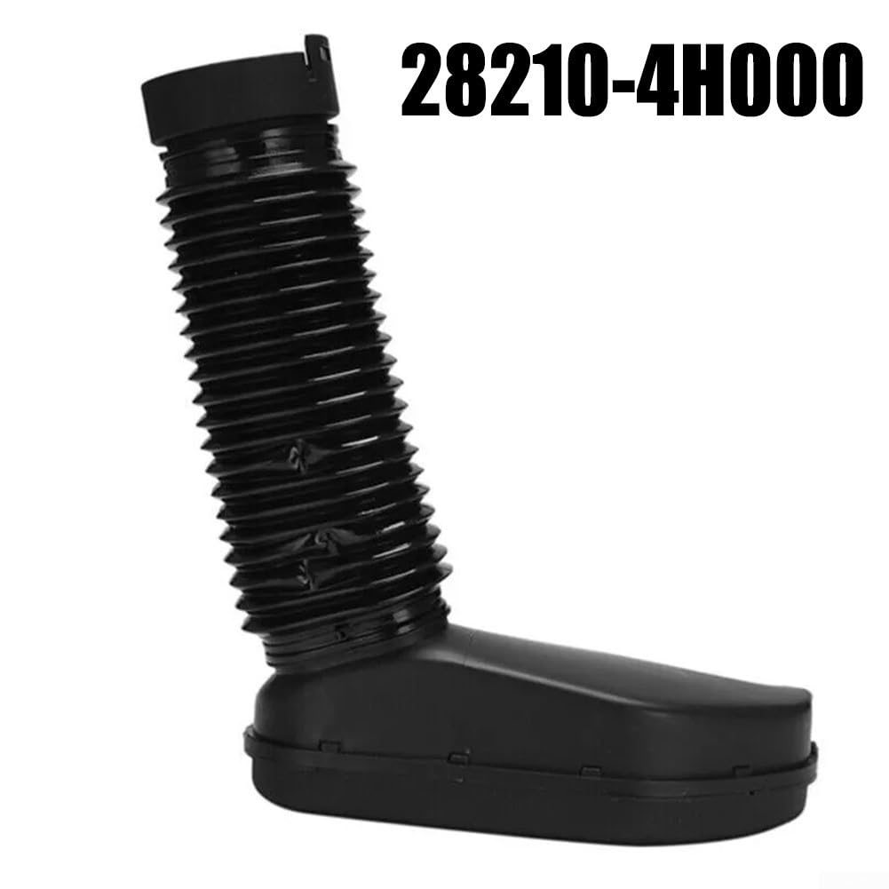 Condotto Ingresso Plastica Nero per Grand per starex Condotto