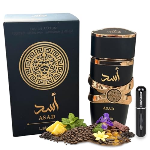 Perfume Asad para hombres Eau de Parfum 100 ml (ORIGINAL) Perfume...