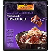 Lee Kum Kee Ready Sauce for Teriyaki Beef, 100 g