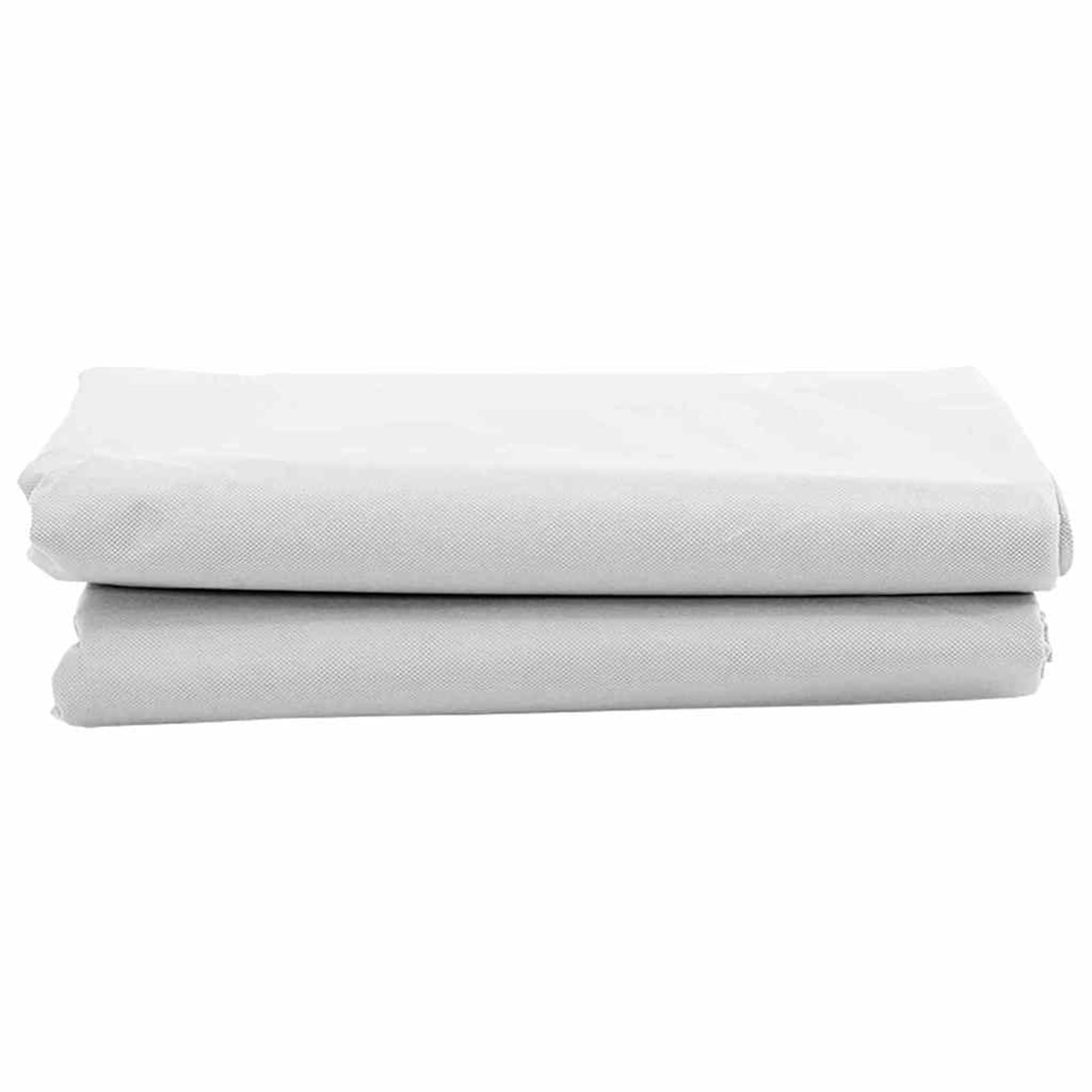 Geecher Copertura per Piante Antigelo, con Zip e Cordino alla Base, in Tessuto Non Tessuto, 2 x 2,36 m, per Giardino e Terrazza
