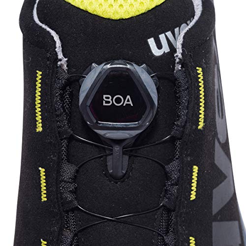 Chaussure basse Uvex 1 S2 SRC pour pieds larges évitant les points de pression - 4