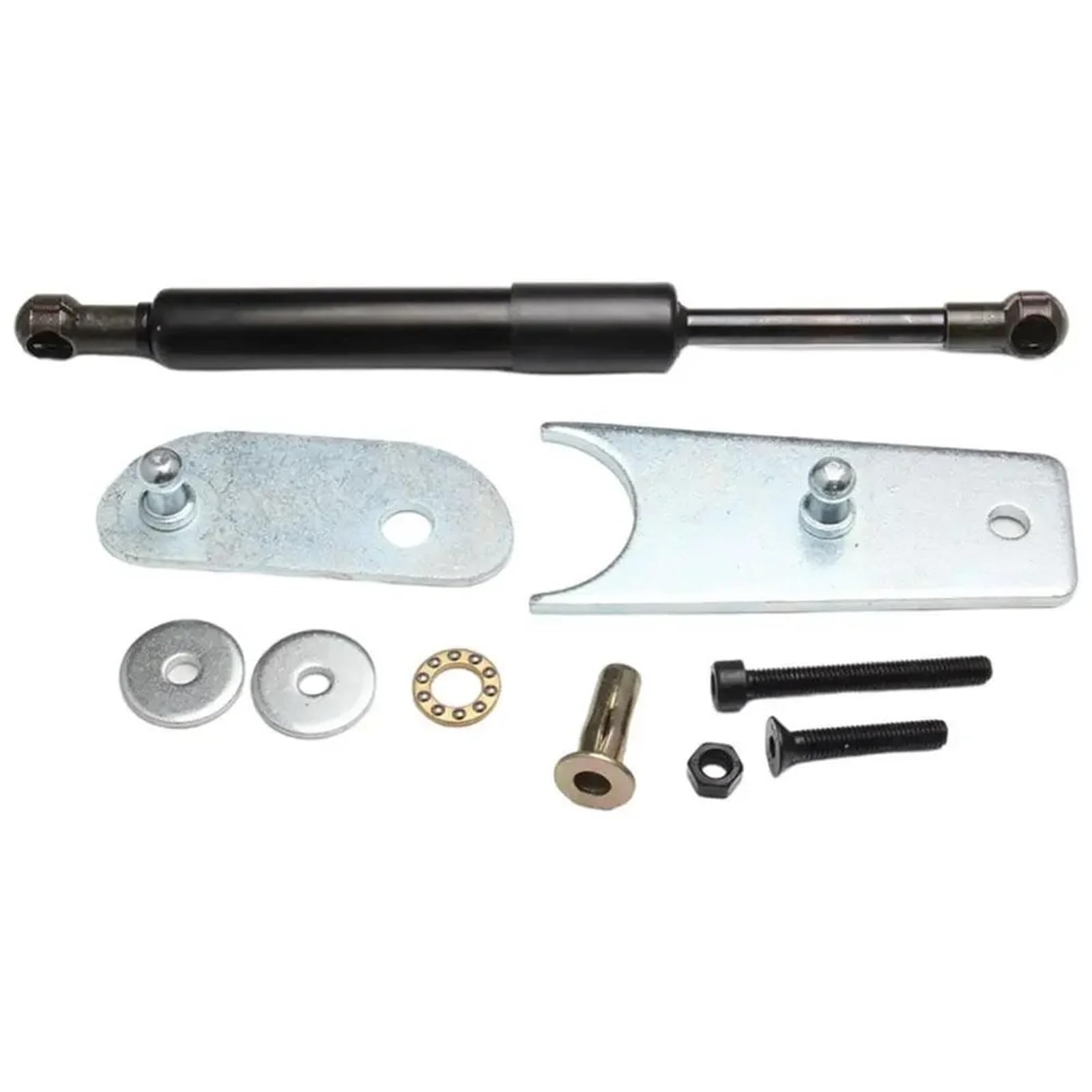 podnośnik maski silnika samochodu Pasuje do CHEVROLET Silverado GMC Sierra 1500/2500 HD/3500 HD 2007-2018, siłownik gazowy tylnej klapy, akcesoria samochodowe