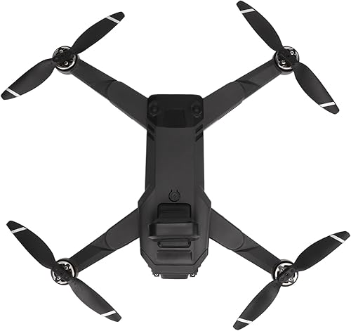 Miniatura 7 de S109 GPS Drone - Cámara 4K, cuadricóptero plegable con 360 grados de evitación de obstáculos y motor sin escobillas