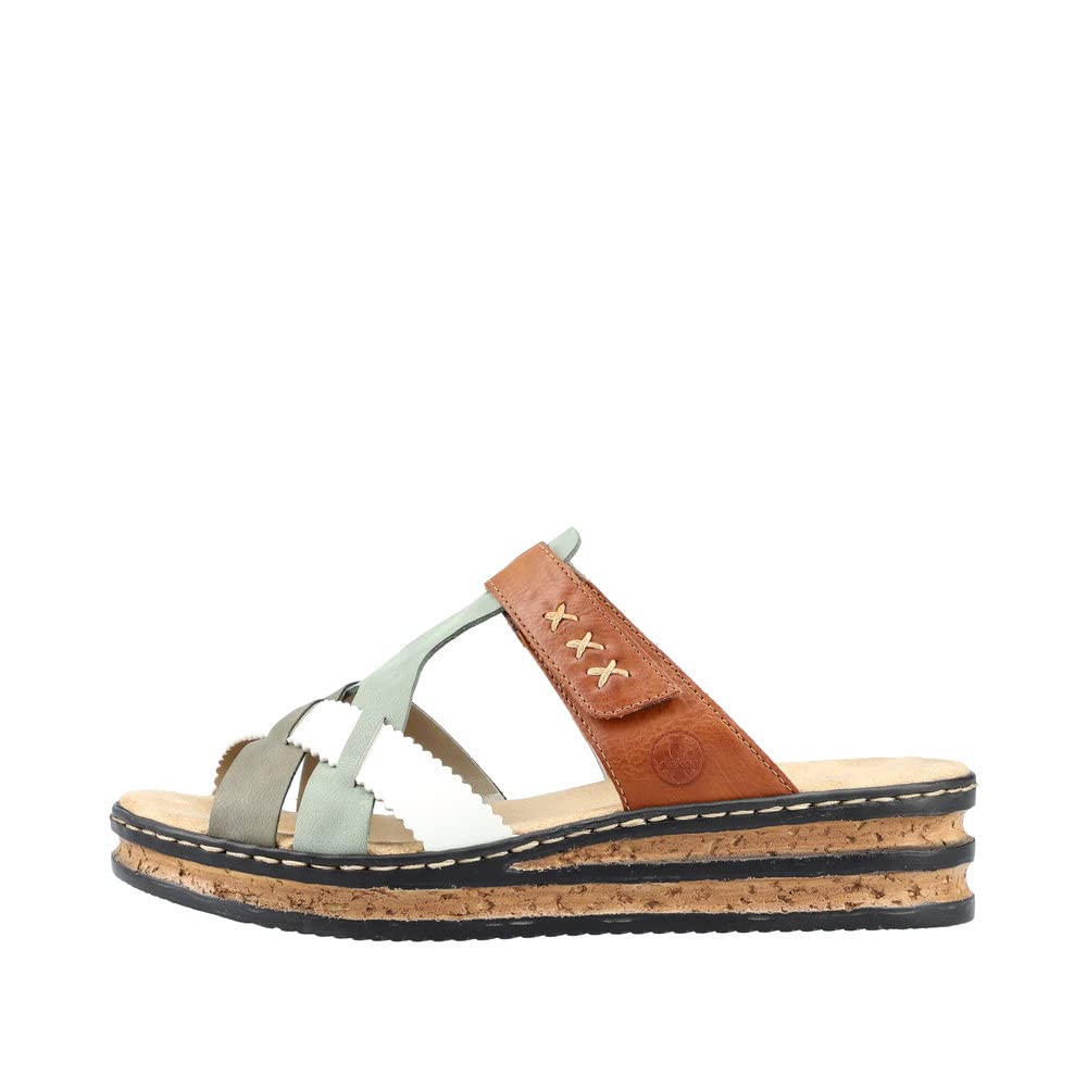 Rieker 62989 Mules Femme