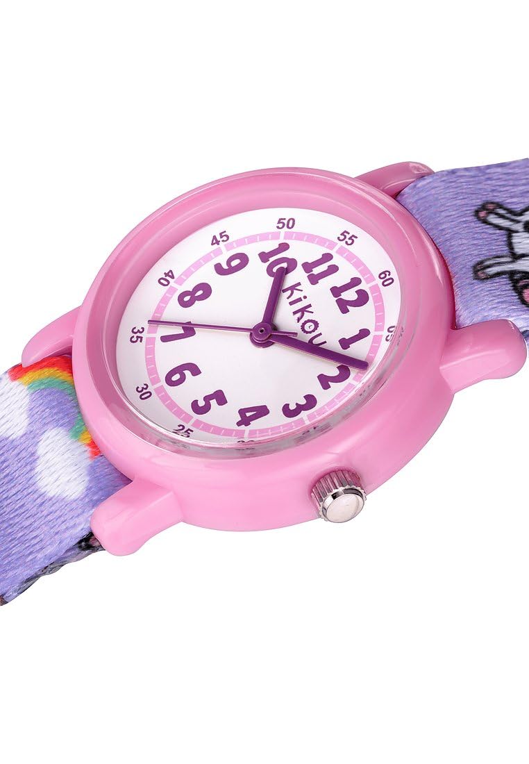 KIKOU Unisex-Uhren Analog Quarz One Size 89149878