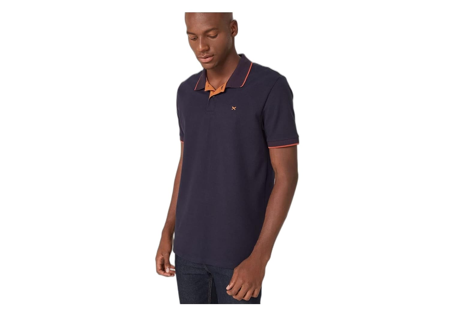 Camisa Polo Básica Masculina Em Malha Piquet Com Bordado em promoção! Veja a oferta e mais achadinhos de Camisetas 6 Hoje é o melhor dia para comprar Camisa Polo Básica Masculina Em Malha Piquet Com Bordado com aquele preço maroto! Promoção! Aproveite a oferta! 6