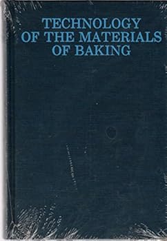 Hardcover Technology of the Materials of Baking Book