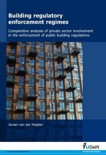 Building Regulatory Enforcement Regimes - Comparative Analysis of ...