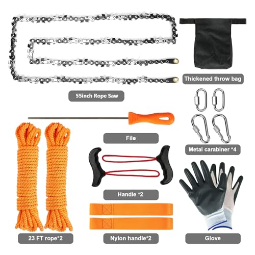 Premium 55 Inch High Limb Rope Saw