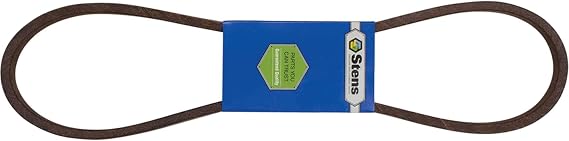 Stens OEM Replacement Belt 265-693 for AYP 532429636 | OEM replacement, fits PB195H42LT PB2042YT and XT195H42LT with, replaces Husqvarna 532429636 598559101 AYP 429636, 265-693