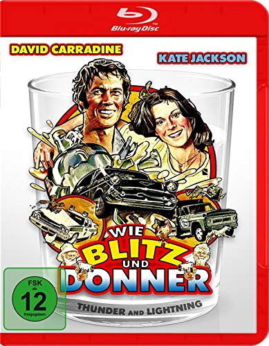 Wie Blitz und Donner (Thunder and Lightning) (Blu-ray) - Mehr Infos/Bestellen