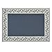 Stylish Camping RD1 Black/Beige 6-Feet X 9-Feet Classical Mat