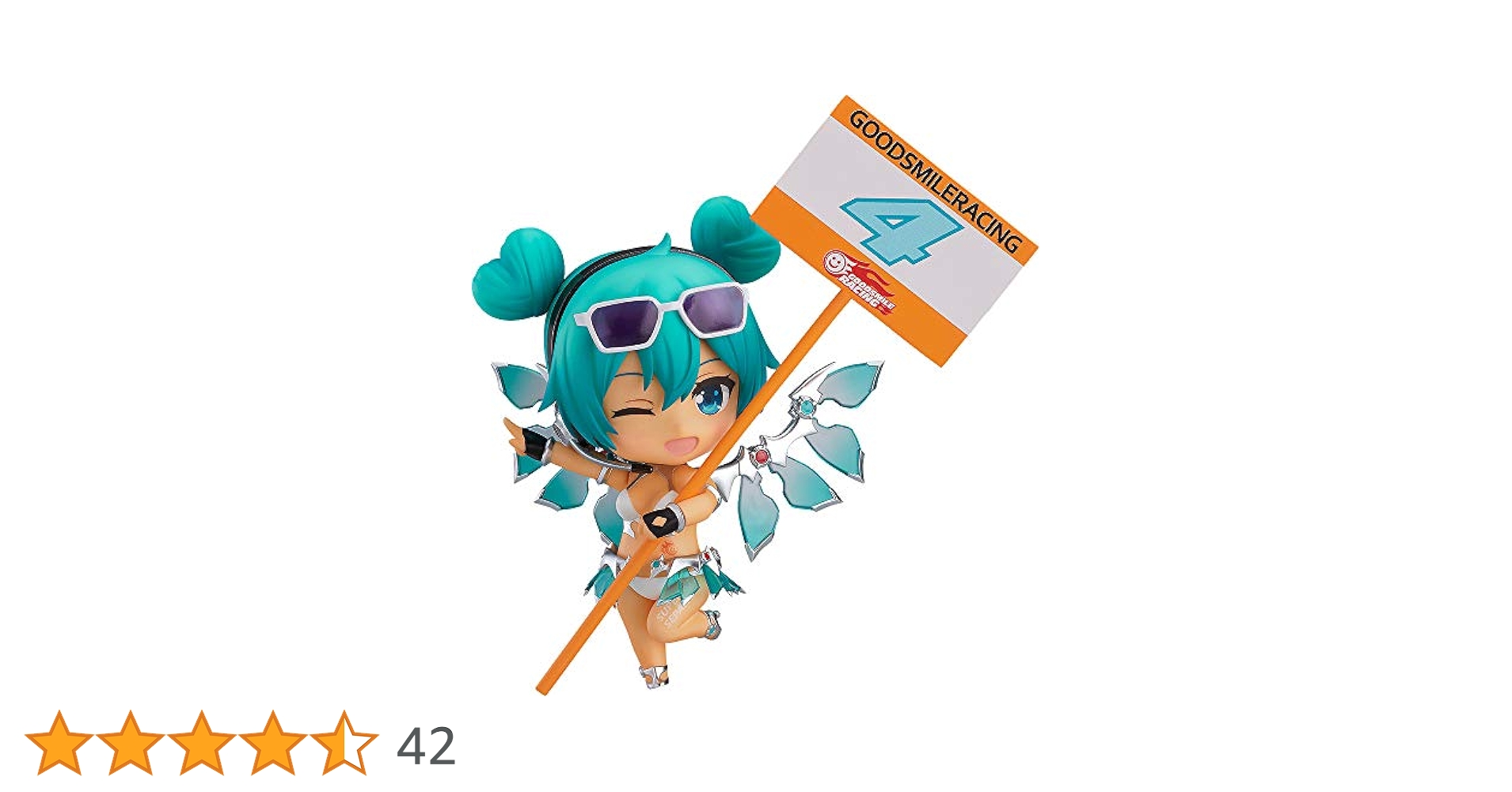 ねんどろいど レーシングミク 2013 セパンver ねんどろいど レーシングミク 2013 セパンVer.
