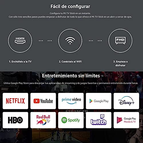 Voz Full HD com 1GB de Memória RAM Controle de Voz 8GB Preto 1080P