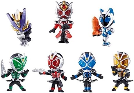 Gashapon Directory Rider Large Gathering Swing 11 7 Species