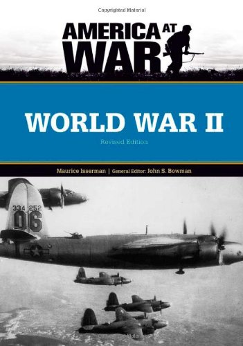 Amazon.com: World War II (America at War): 9780816081851: Isserman ...