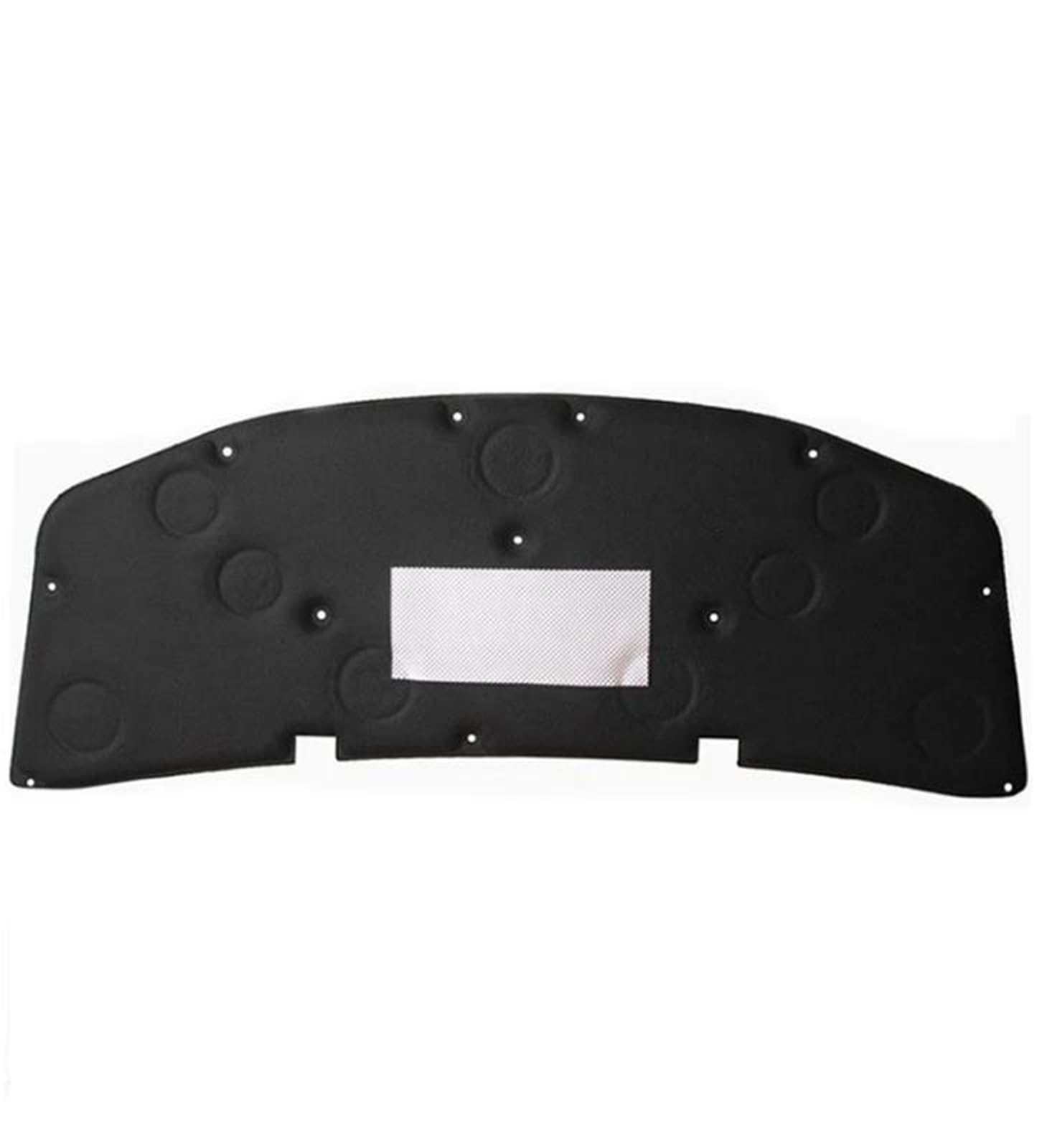 Car Engine Hood Noise Insulation Mat Heat Pad for Benz A Class W177 A200 A180 2019-2021 Liner