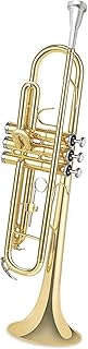 Student Brass Trumpet Trumpet B-flat Wind Instrument Entry-level Entry-level Performance Examination Adult Student Trumpet