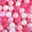 Pink+Red+White