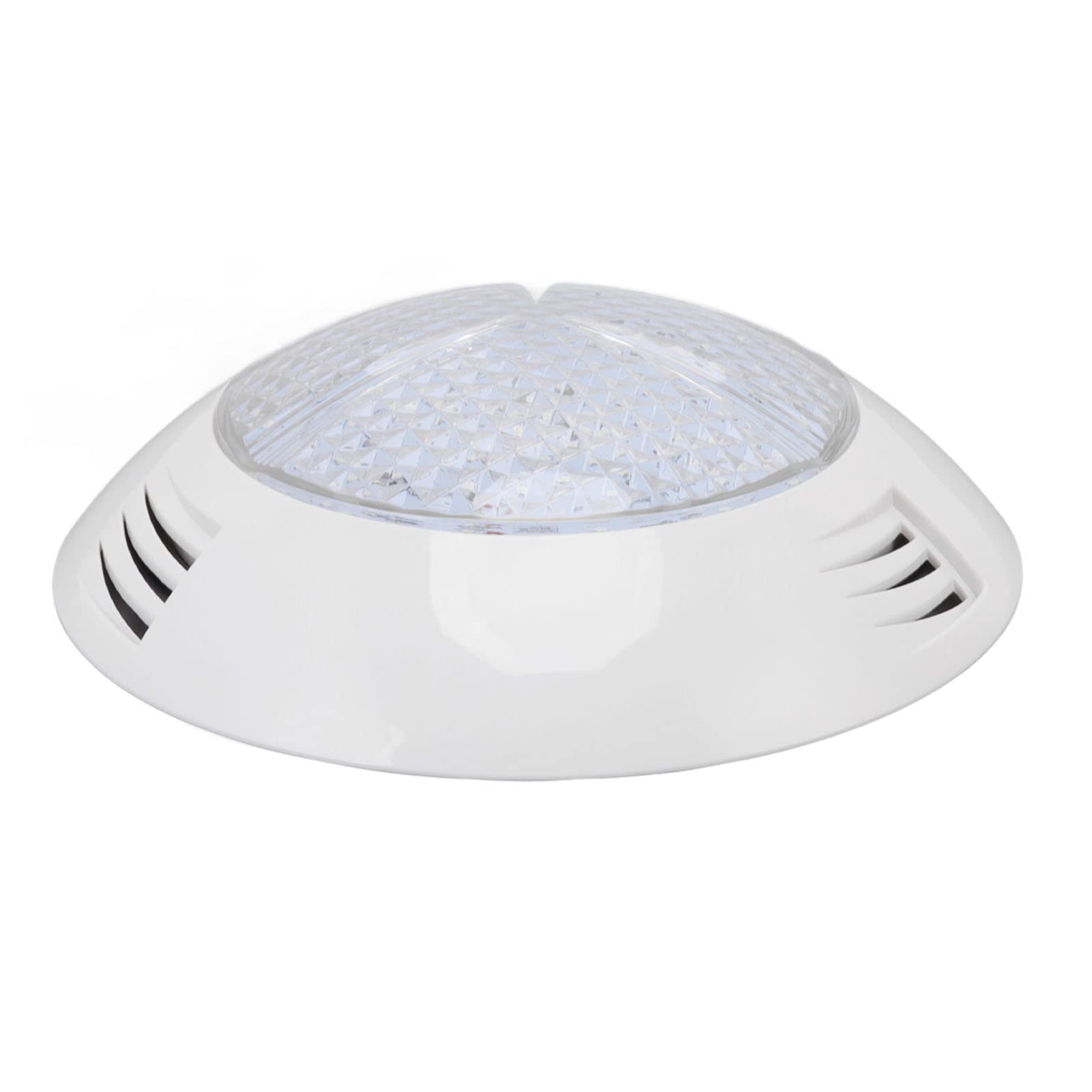 Podwodna Basenowa 15 W 12 V, Zanurzeniowa LED RGB z bezpieczną pracą Przy Niskim Napięciu, do Basenów, Wanien z Hydromasażem, Fontann i Akwariów